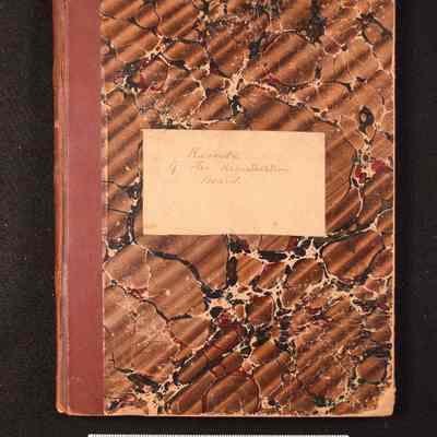 Records of the Registration Boards 1917
