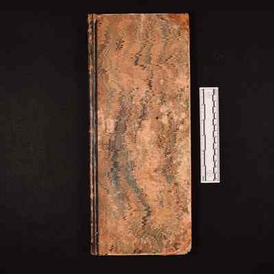 Chauvin Ledger 1850 - 1854