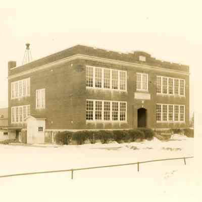 Shelburne Village School Photos