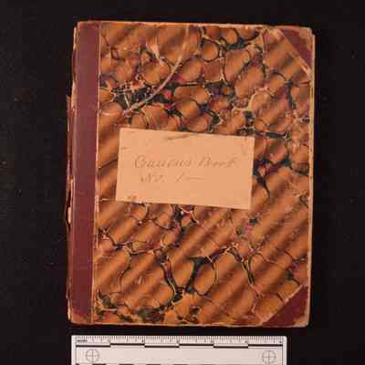 Republican & Democratic Causus Book No. 1 1902-1948