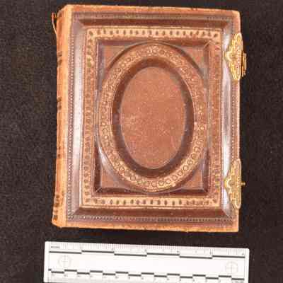 Photographic Album - Barstow, Irish, Catlin, Holabird