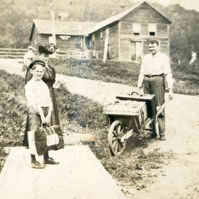 Collection: Thomas M. Thompson (1874-1950)