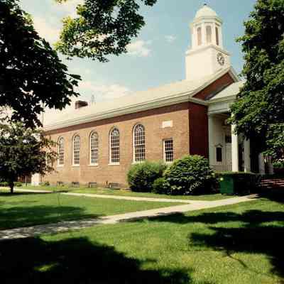 Shelburne Town Hall Pictures