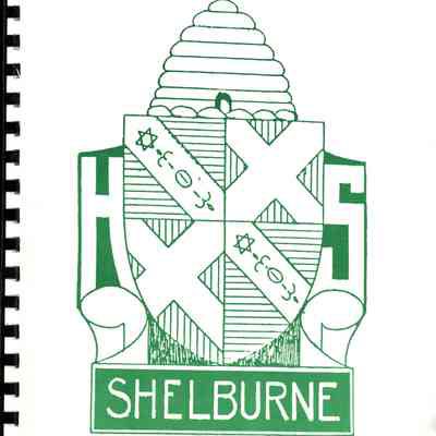 Shelburne High School Reunion Photograph Book (Post 1985)