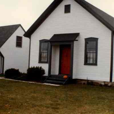 Shelburne Schoolhouse No 1