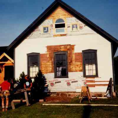 2024.5.9 Shelburne Schoolhouse No. 1