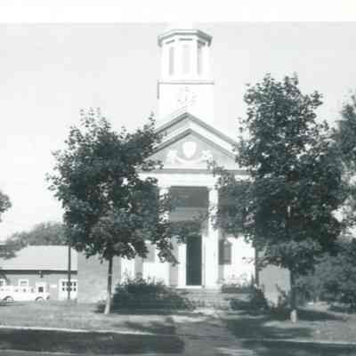 Shelburne Town Hall Collection