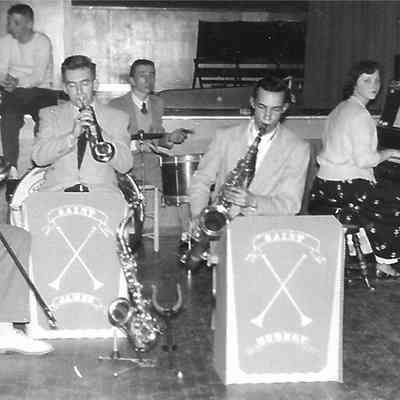 The Sinnott Saints Band