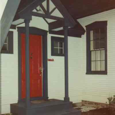 2024.5.10 Shelburne Schoolhouse No. 1
