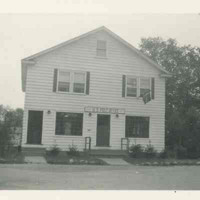 U.S. Post Office - Shelburne, VT
