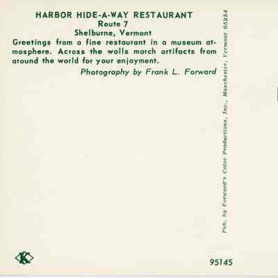 Postcard Harbor Hide-A-Way Lounge back