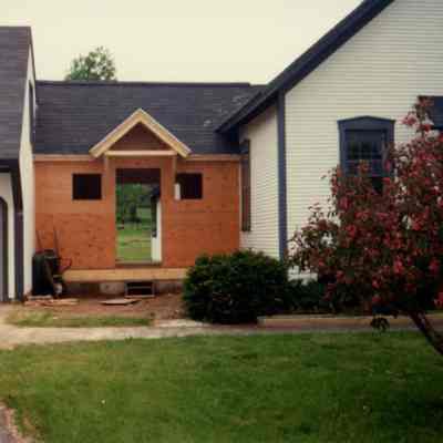 2024.5.11 Shelburne Schoolhouse No. 1