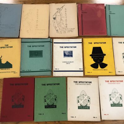 Collection: The Spectator (Relocated to 2023.00.139 Series 3.3)