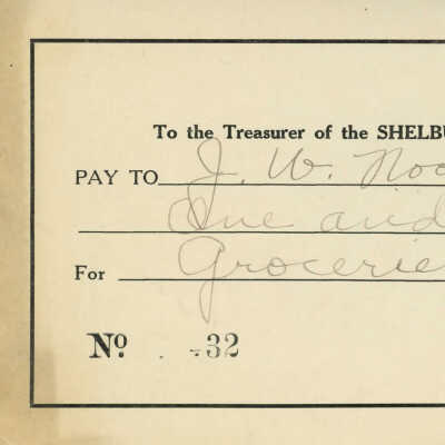 Collection: The Shelburne Falls Progressive Club