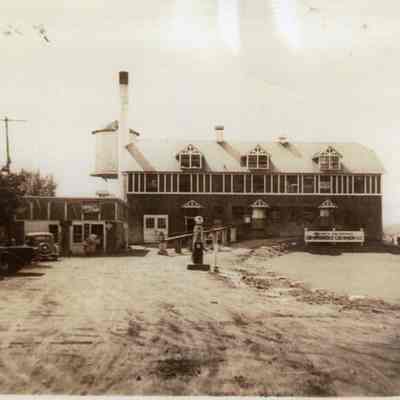 Collection Shelburne Cooperative Creamery Company Parke Kent
