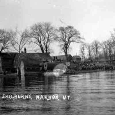 Shelburne Harbor, Vermont