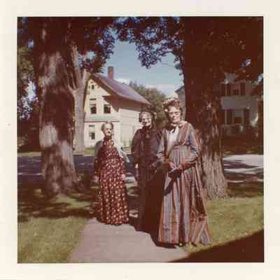 Collection: Shelburne Residents History