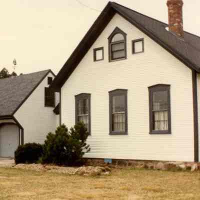 2024.5.15 Shelburne Schoolhouse No. 1