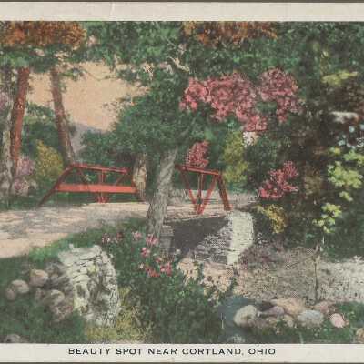 BEAUTY SPOT NEAR CORTLAND, OHIO