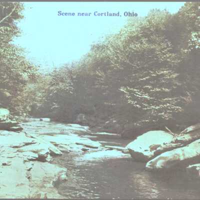 Scene Near Cortland, Ohio