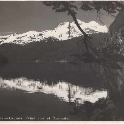 Argentina - Laguna Frias con el Tronodor