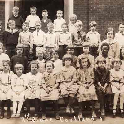 3rd grade Cortland, O