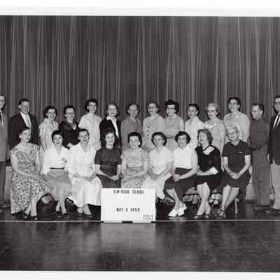Elm Road School employees