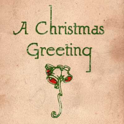 A Christmas Greeting