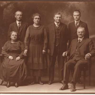 Unknown Group
