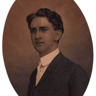 Unknown man