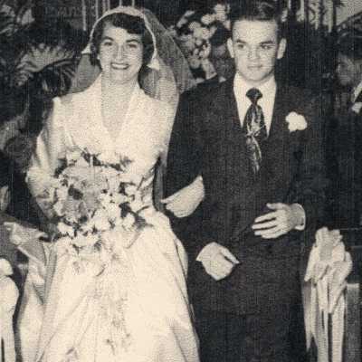 Unknow Wedding Photo