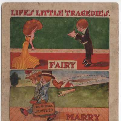 Life's Little Tragedies