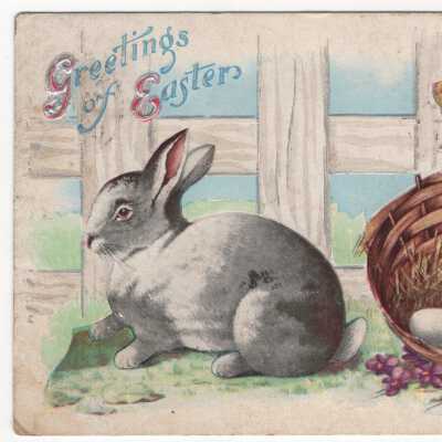 Greatings of Easter