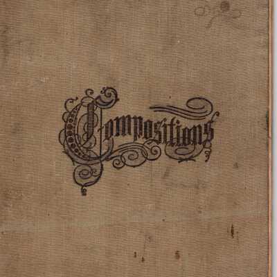 School Composition Book