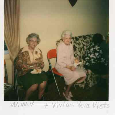 Wilhemien Viets Birthday Picture set