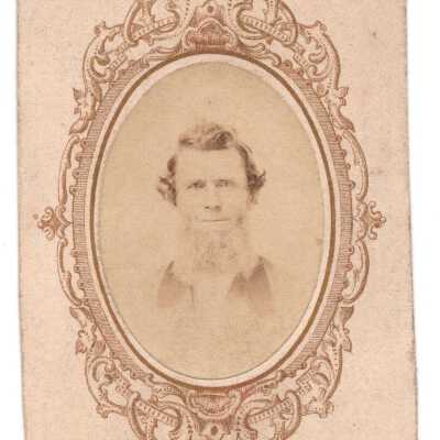 Unknown Man
