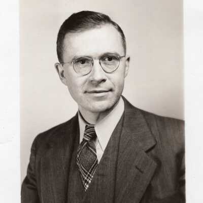 Unknown Person