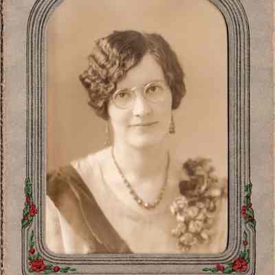 Portrait Probably Wilhamien Viets