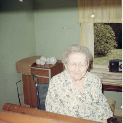 Mrs. Laura Keely