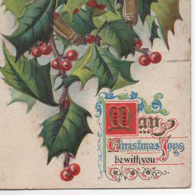 May Christmas Joys be with You