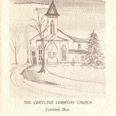 Card to Viets sisters from Esther Forbes