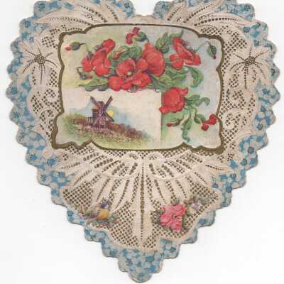 Greeting Card Valentine