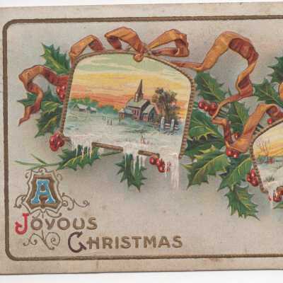 A Joyous Christmas
