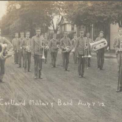 Cortland Military Band