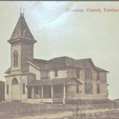 Christian Church, Cortland, Ohio