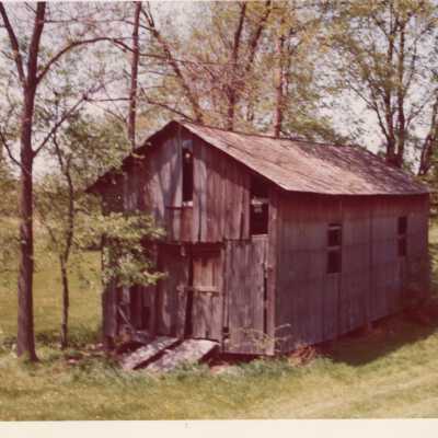 Marvin Farm grainery