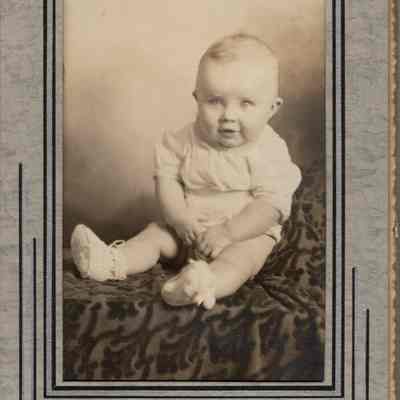 Unknown Baby - Ryder