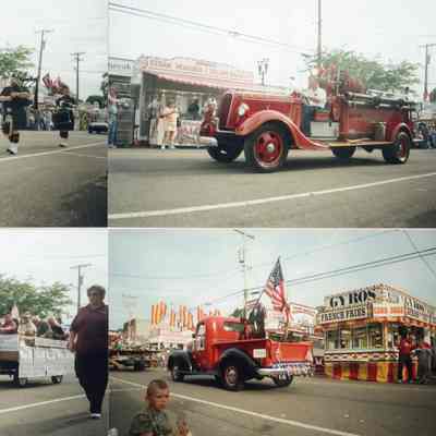 2007 Cortland Street Fair pictures