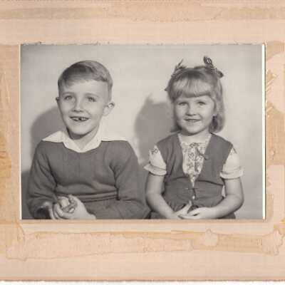 Unknown Children