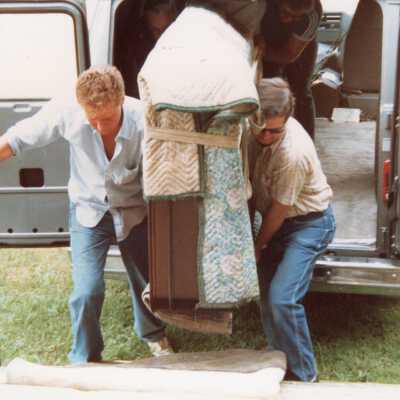 Return of the Bessie Marvin Piano